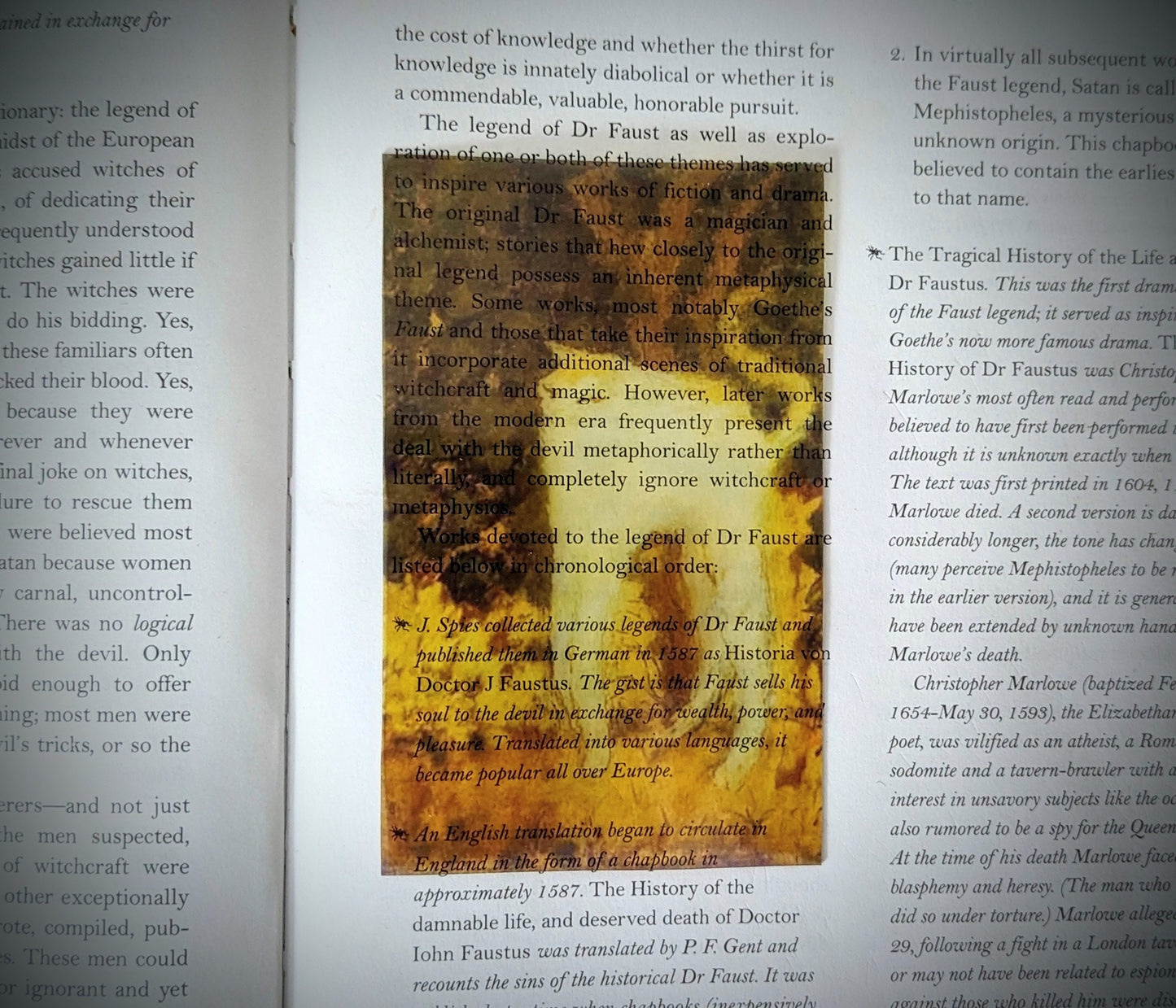 Clear Bookmark Vintage Painting Le Chat Blanc by Pierre Bonnard Musée d'Orsay Ugly Cat Renaissance Book Reader Lover Gift Handmade