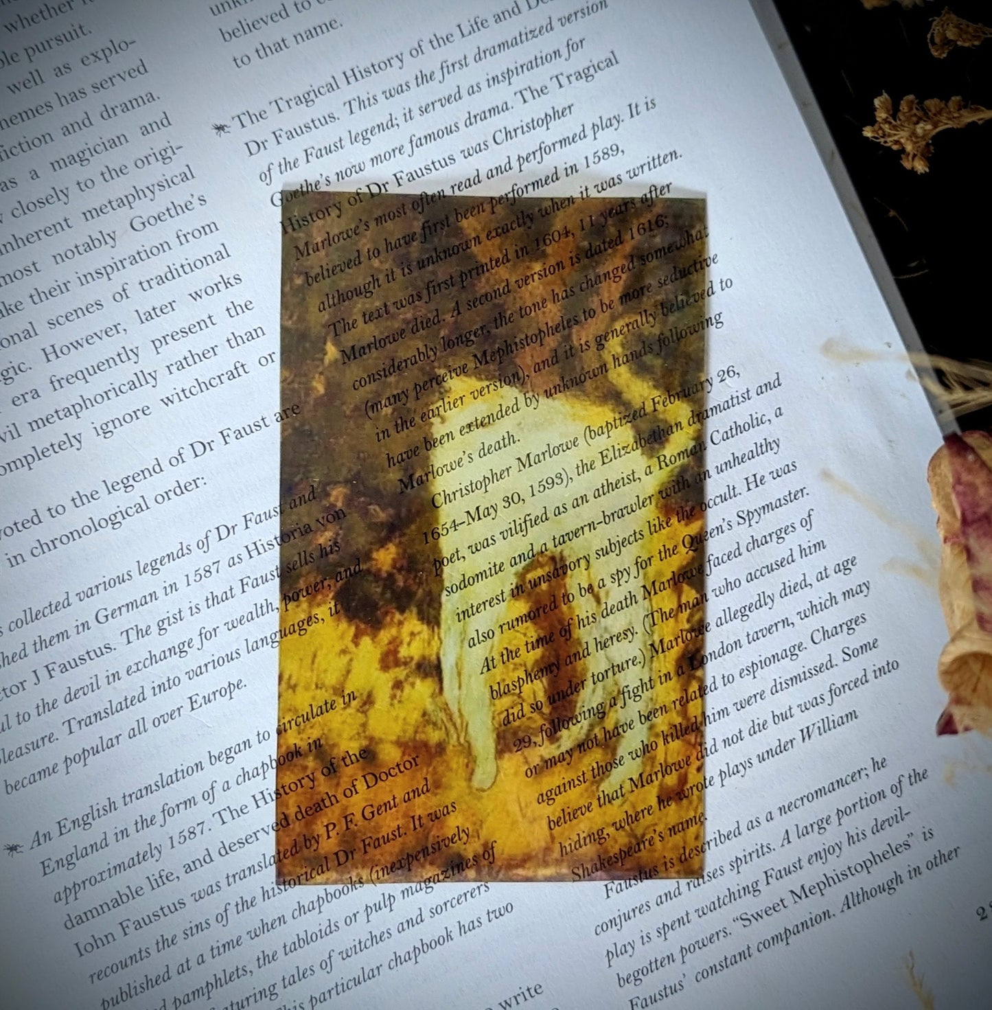 Clear Bookmark Vintage Painting Le Chat Blanc by Pierre Bonnard Musée d'Orsay Ugly Cat Renaissance Book Reader Lover Gift Handmade