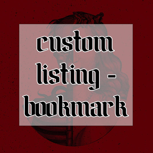 Custom Listing - Bookmark